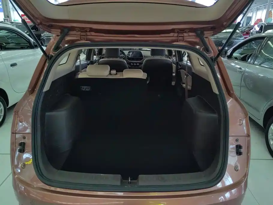 Baojun 310W — миниатюра 4