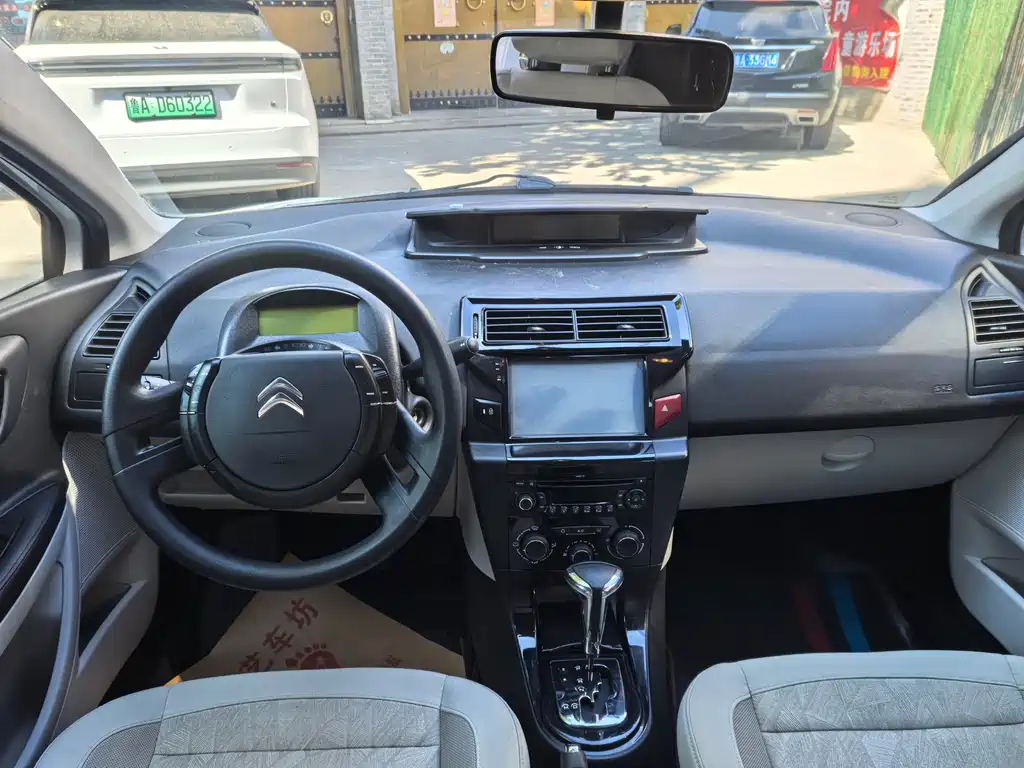 Citroen C-Quatre — миниатюра 5