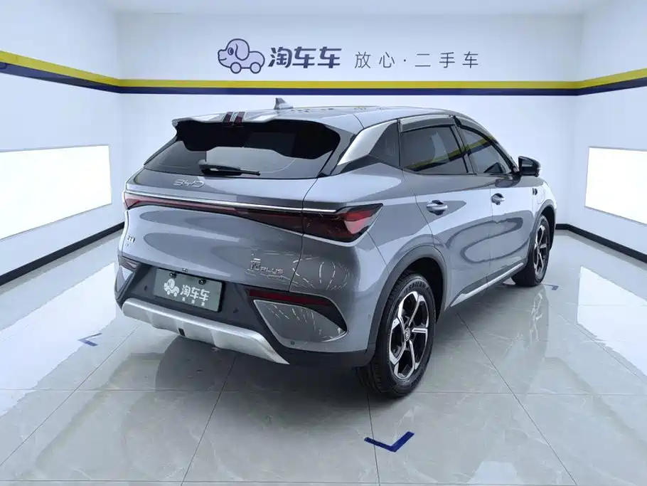 BYD Yuan Plus — миниатюра 3