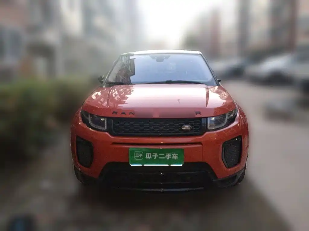 Land Rover Evoque — миниатюра 2