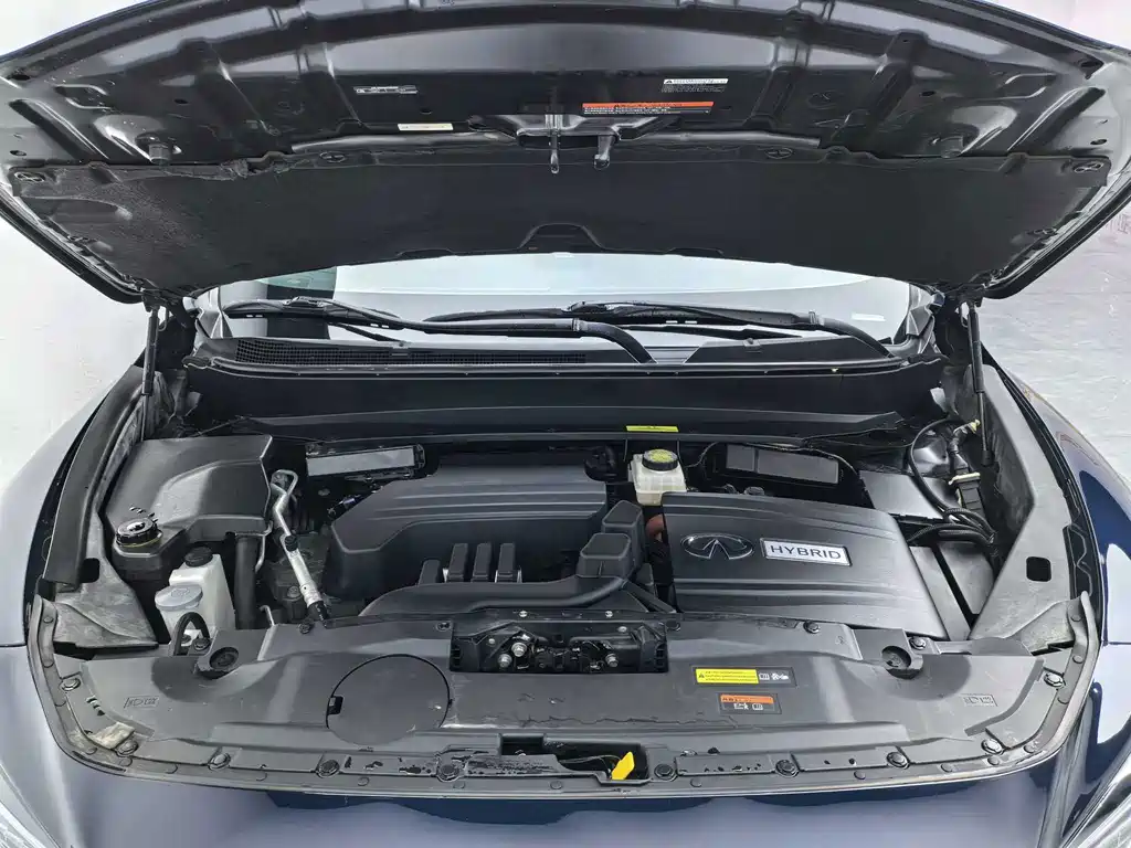 Infiniti QX60 (Import) — миниатюра 9