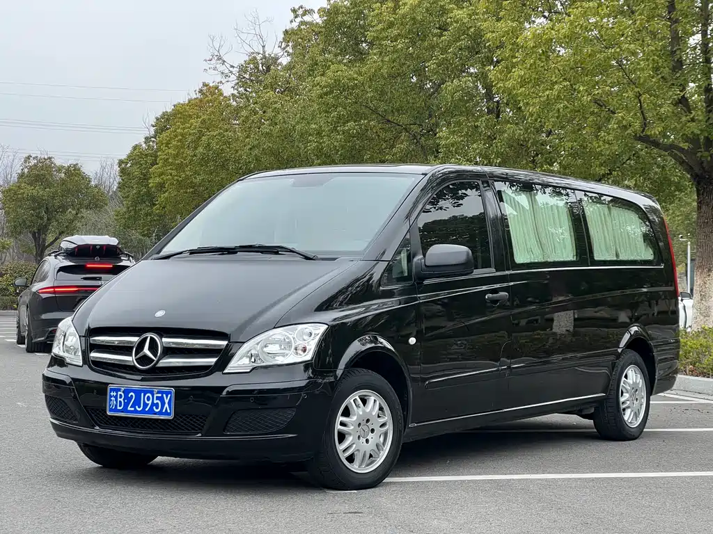 Mercedes-Benz Vito 2015