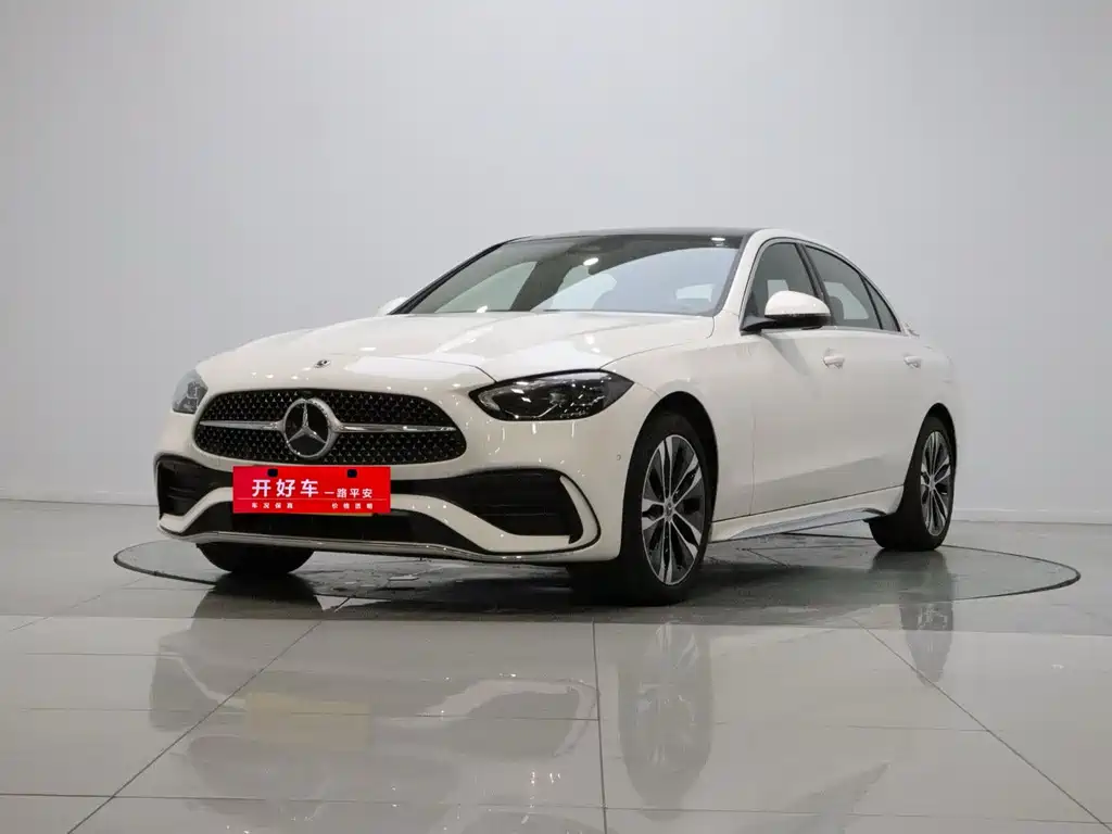 Mercedes-Benz C-Class New Energy