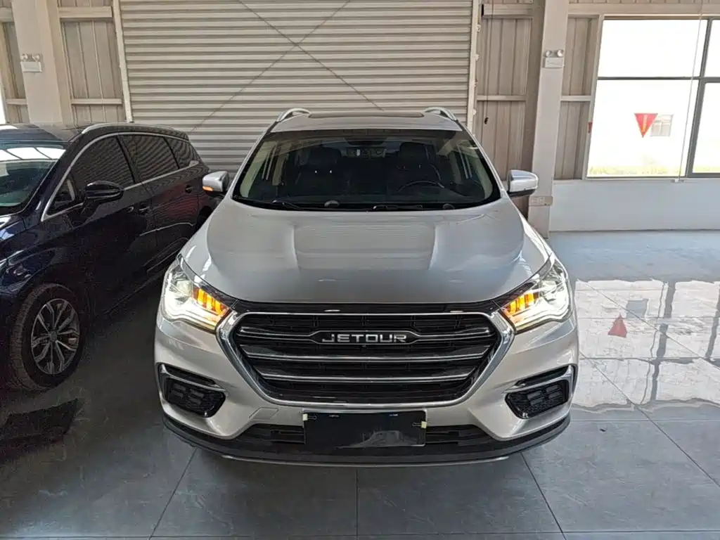 Jetour X90 — миниатюра 3