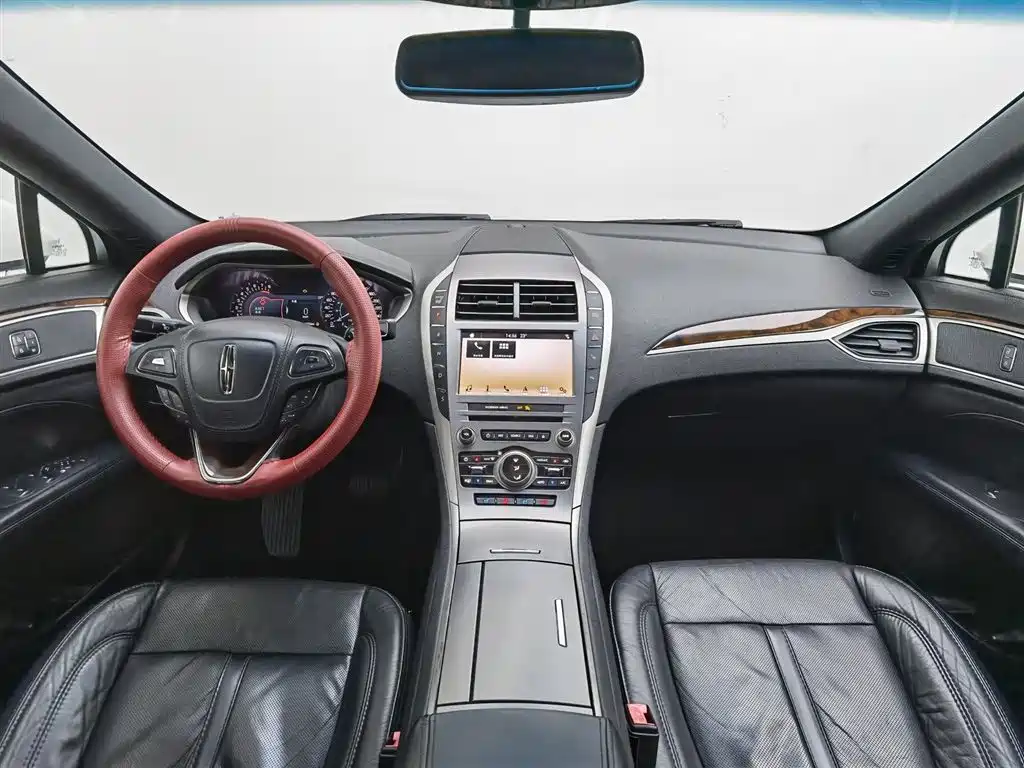 Lincoln MKZ 2017 2.0T