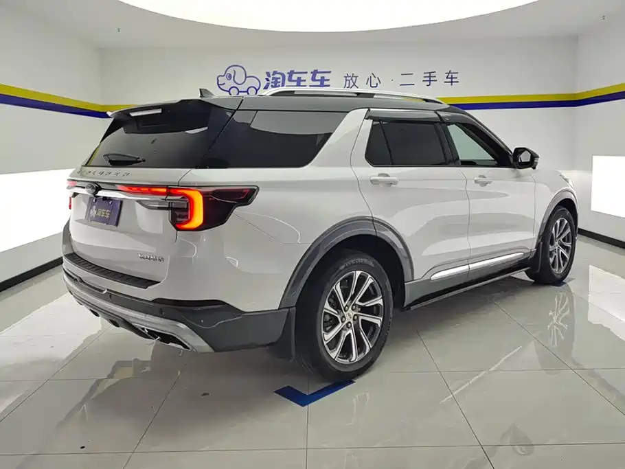 Ford Explorer — миниатюра 3