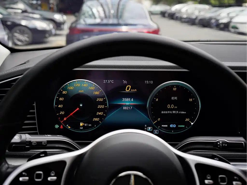 Mercedes-Benz 奔驰GLE(进口) — миниатюра 9