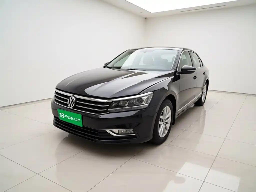 Volkswagen Passat — миниатюра 2