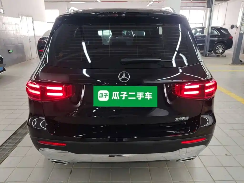 Mercedes-Benz GLB — миниатюра 6