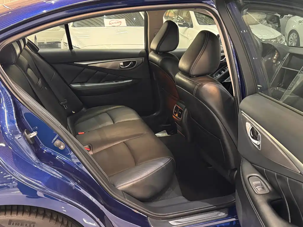 Infiniti Q50L — миниатюра 25