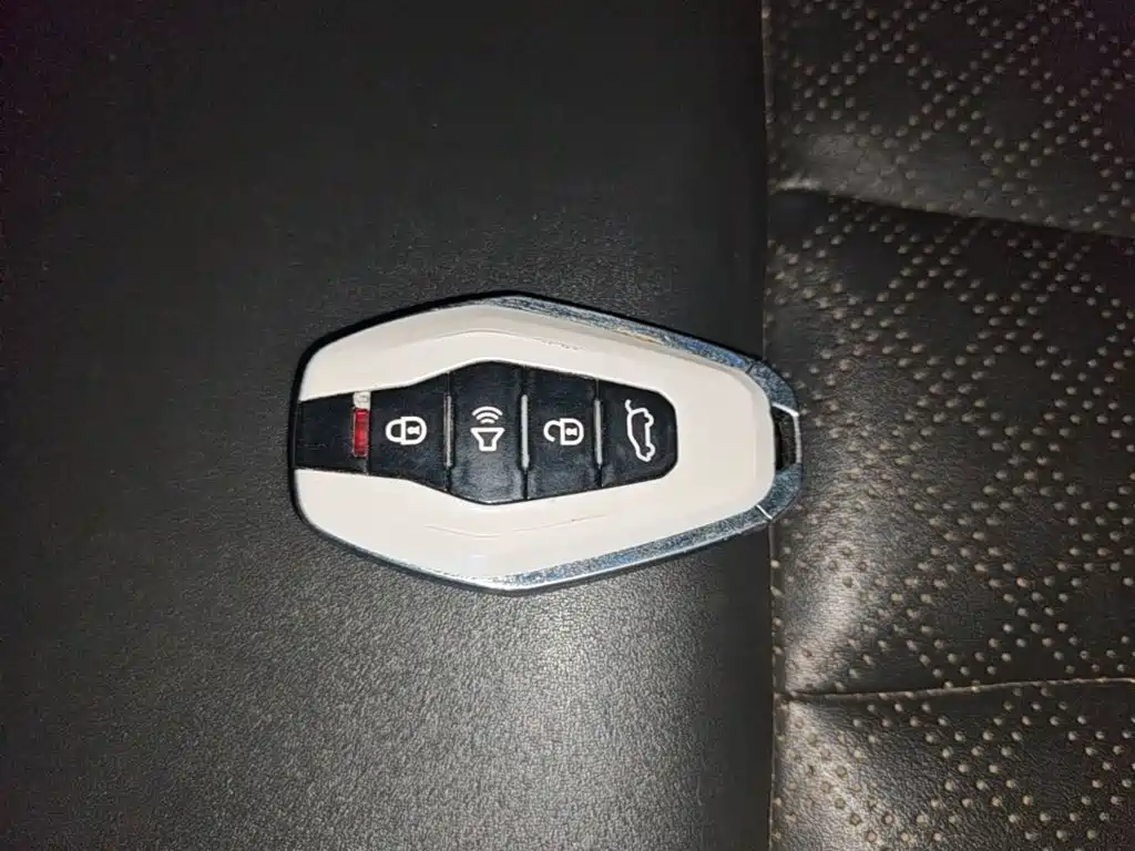 Jetour X90 — миниатюра 9