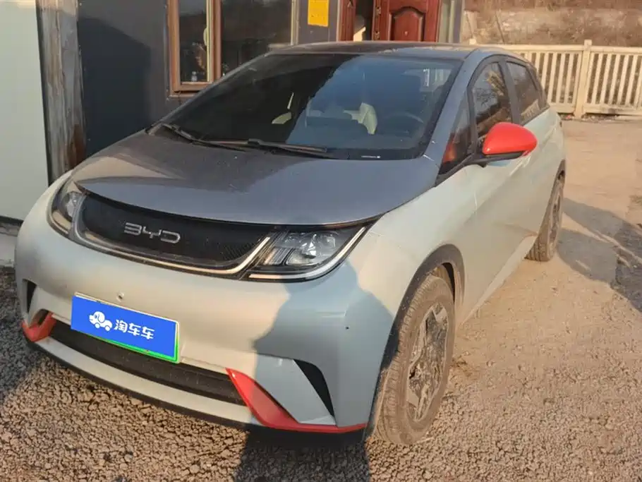 BYD DOLPHIN