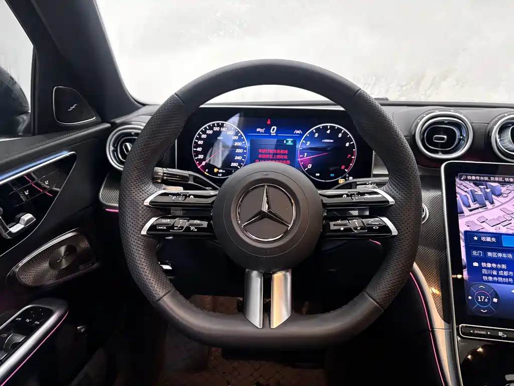 Mercedes-Benz C-Class — миниатюра 18