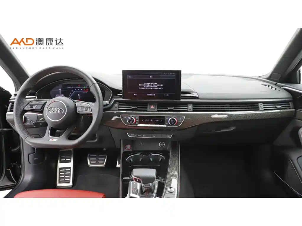 Audi S4 — миниатюра 5