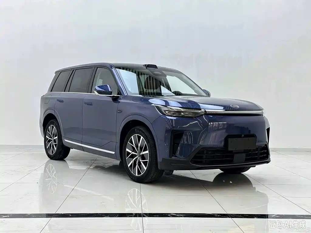 GAC Motor Trumpchi Xiangwang S9 — миниатюра 3