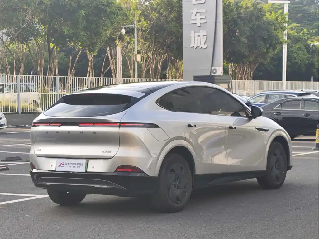 XPeng G6 — миниатюра 6