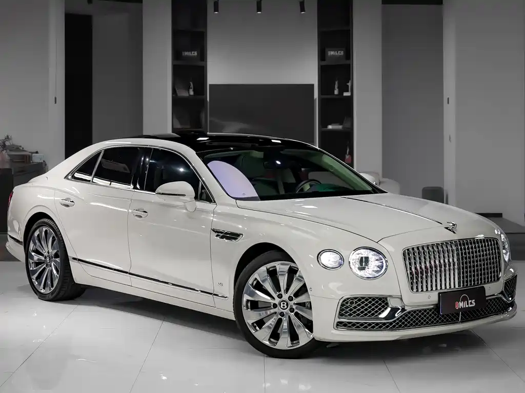 Bentley Flying Spur 2022 4.0T V8 Mulliner
