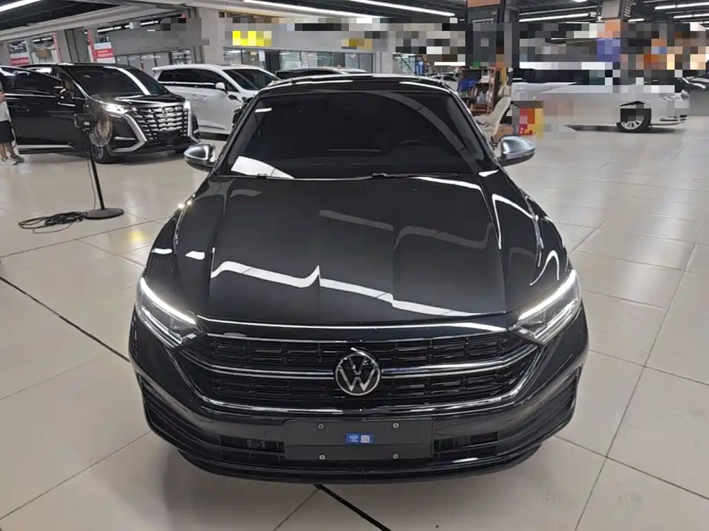 Volkswagen Sagitar — миниатюра 3