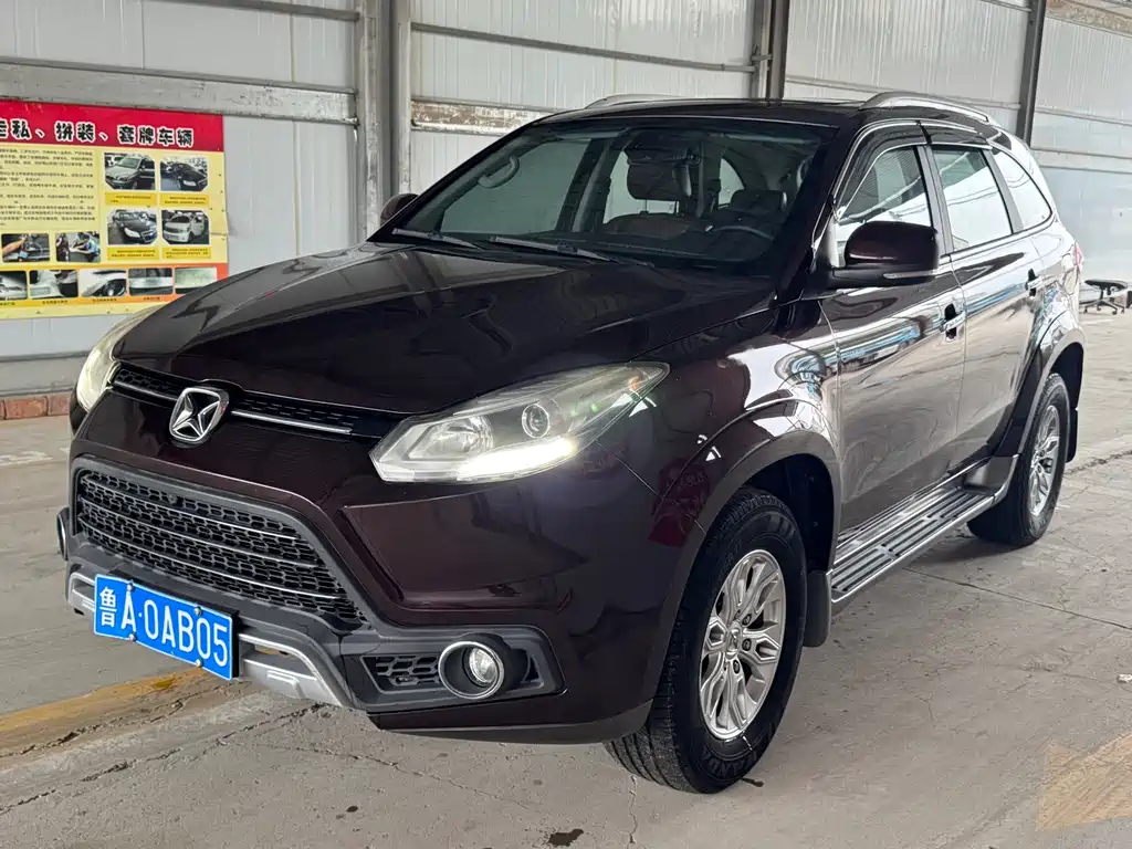 JMC Yusheng S350
