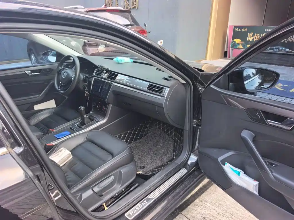 Volkswagen Passat — миниатюра 18
