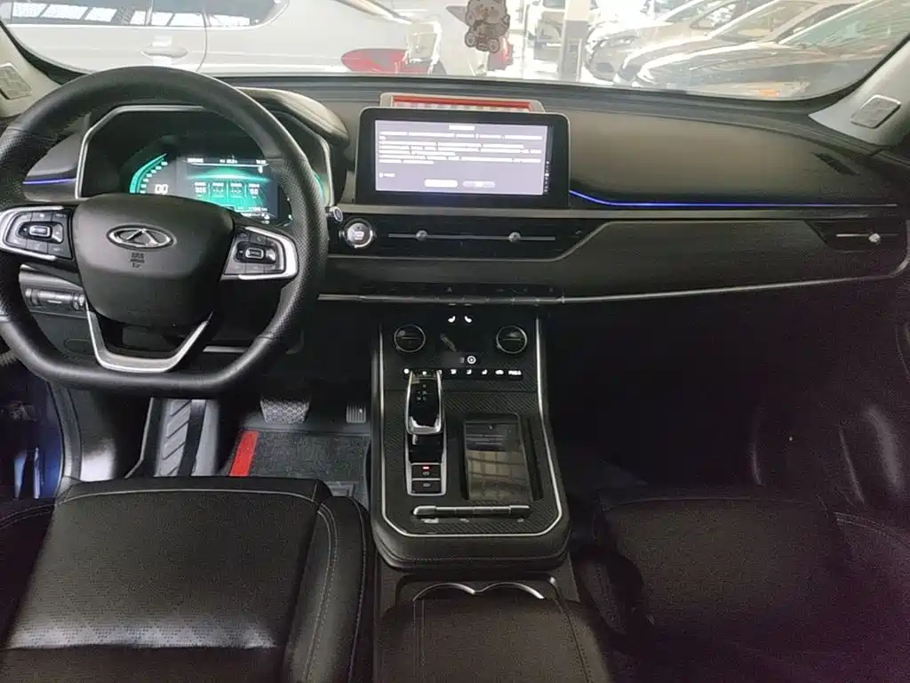 Chery Tiggo 8 — миниатюра 10
