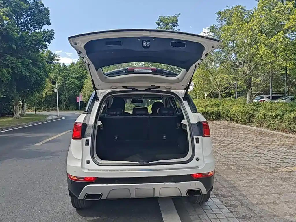Haval H6 Coupe — миниатюра 19