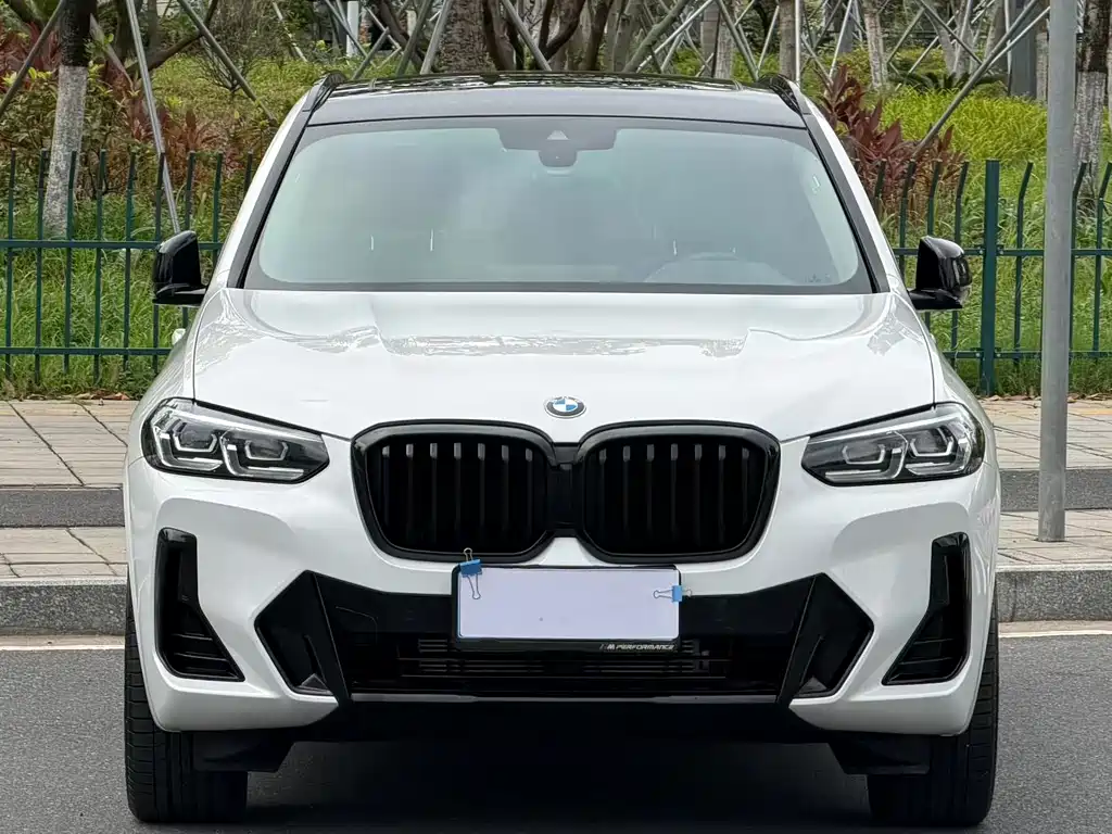 BMW X3 2022 xDrive30i Lead M