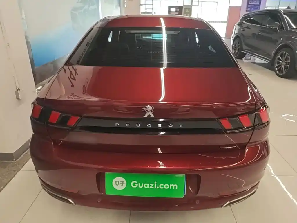 Peugeot 508 — миниатюра 6