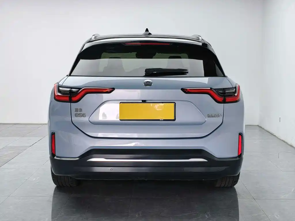 NIO ES6 — миниатюра 6