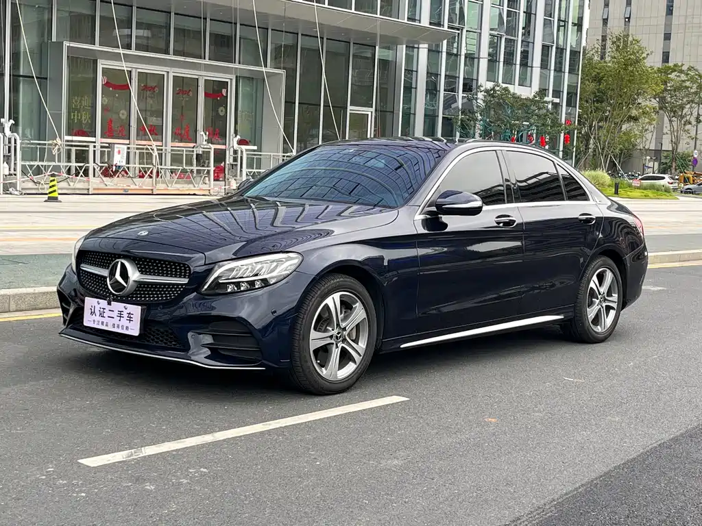 Mercedes-Benz C-Class C 2019 C 260 L