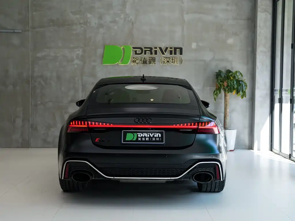 Audi RS 7 2021 RS 7 4.0T Sportback Premium