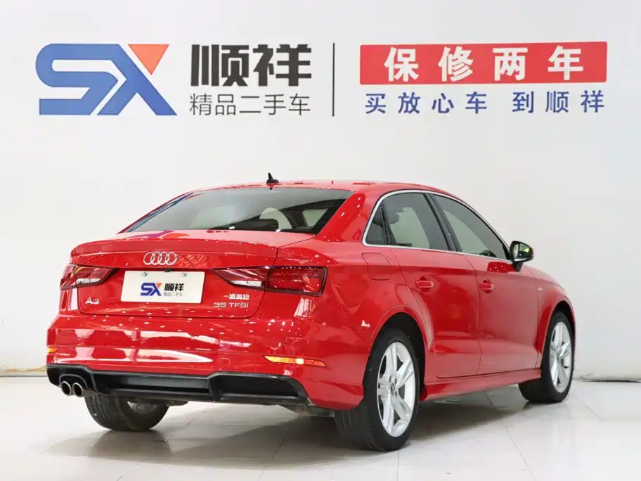 Audi A3 — миниатюра 4
