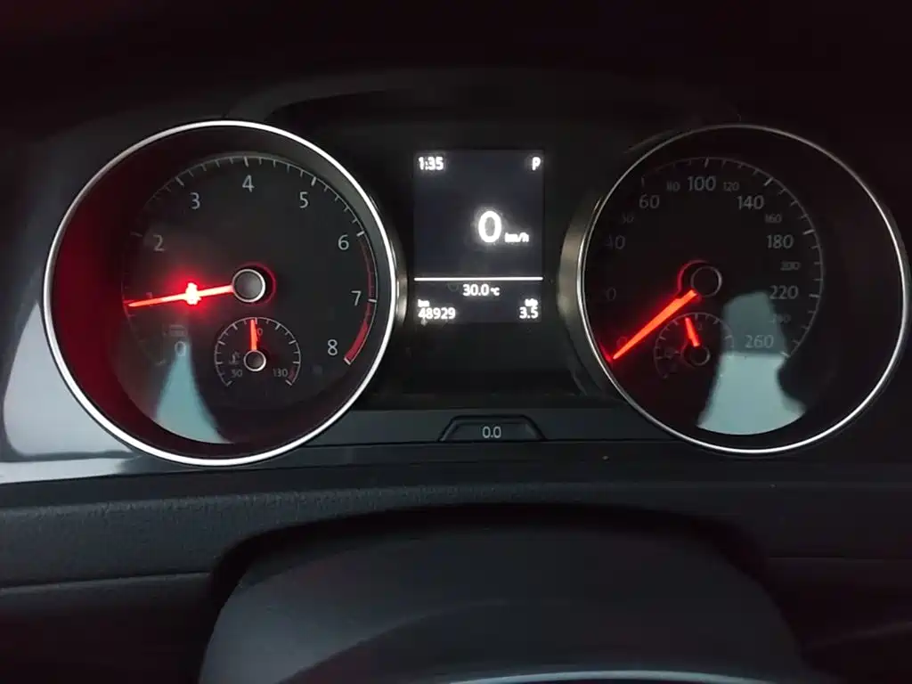 Volkswagen Golf — миниатюра 17