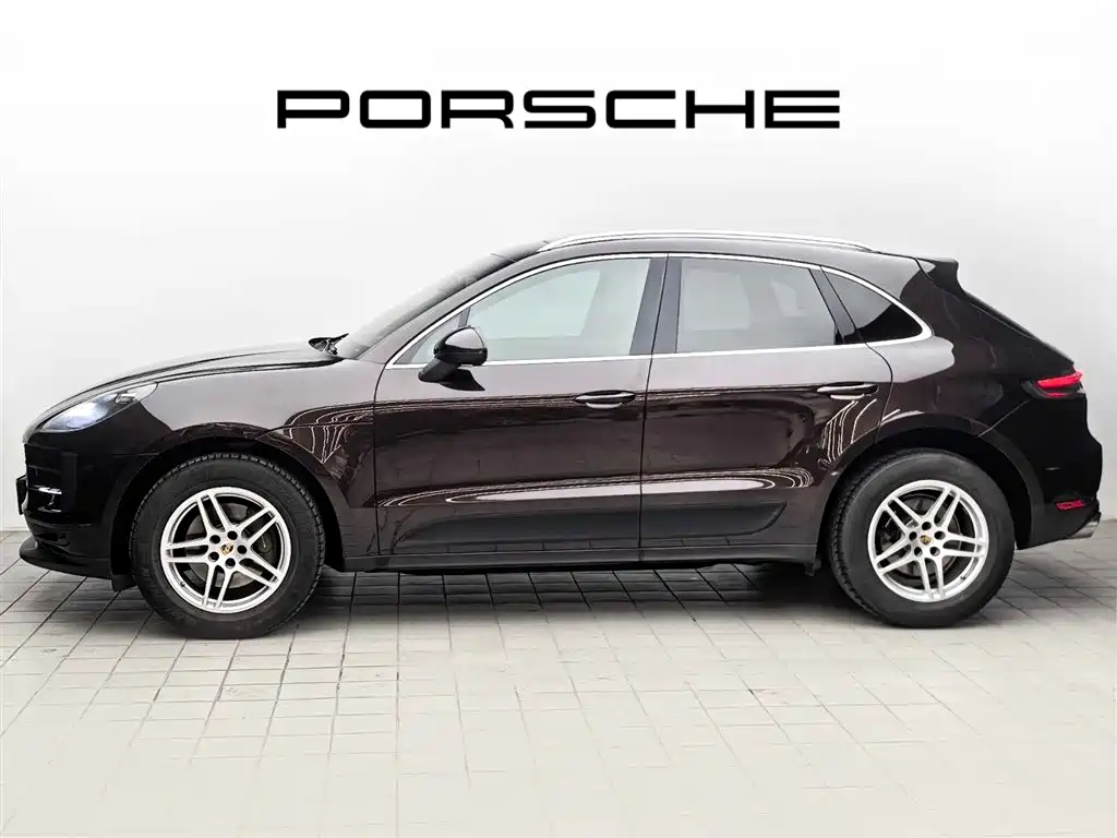 Porsche Macan — миниатюра 6