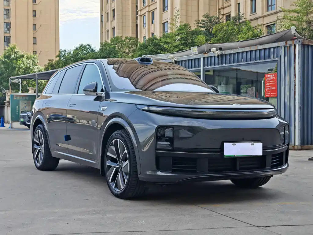 Li Auto Li L7 — миниатюра 3