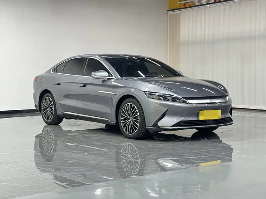 BYD Han — миниатюра 7