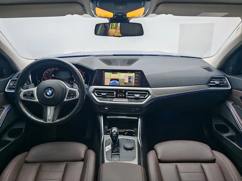 BMW 3 Series — миниатюра 15
