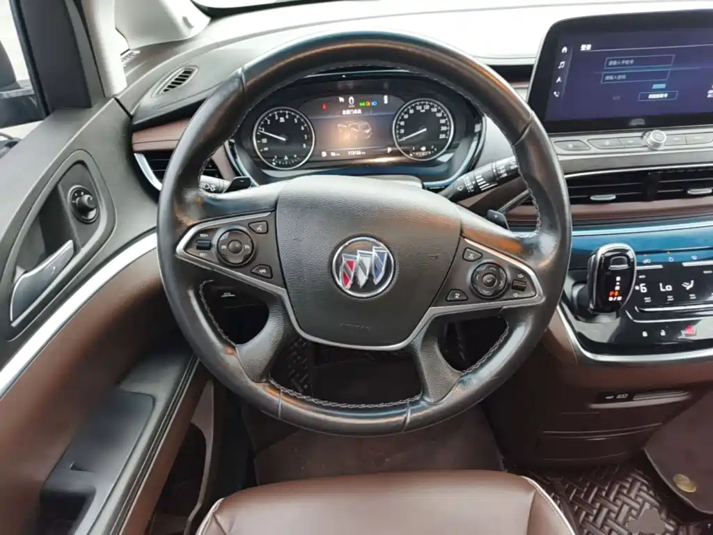 Buick GL8 — миниатюра 11