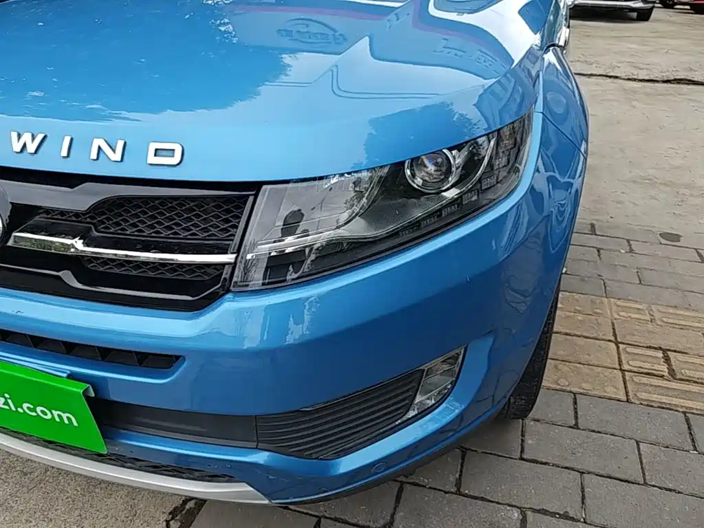 Landwind Landwind X7 — миниатюра 24