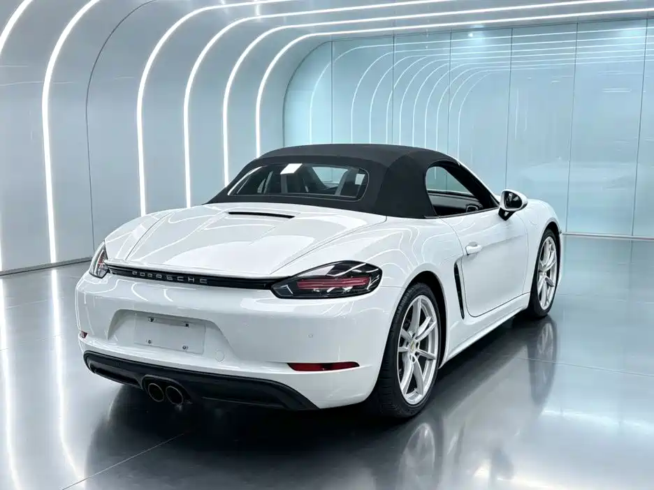 Porsche 718 — миниатюра 4