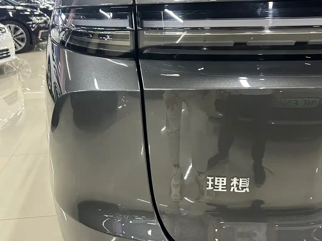 Li Auto Li L7 — миниатюра 10