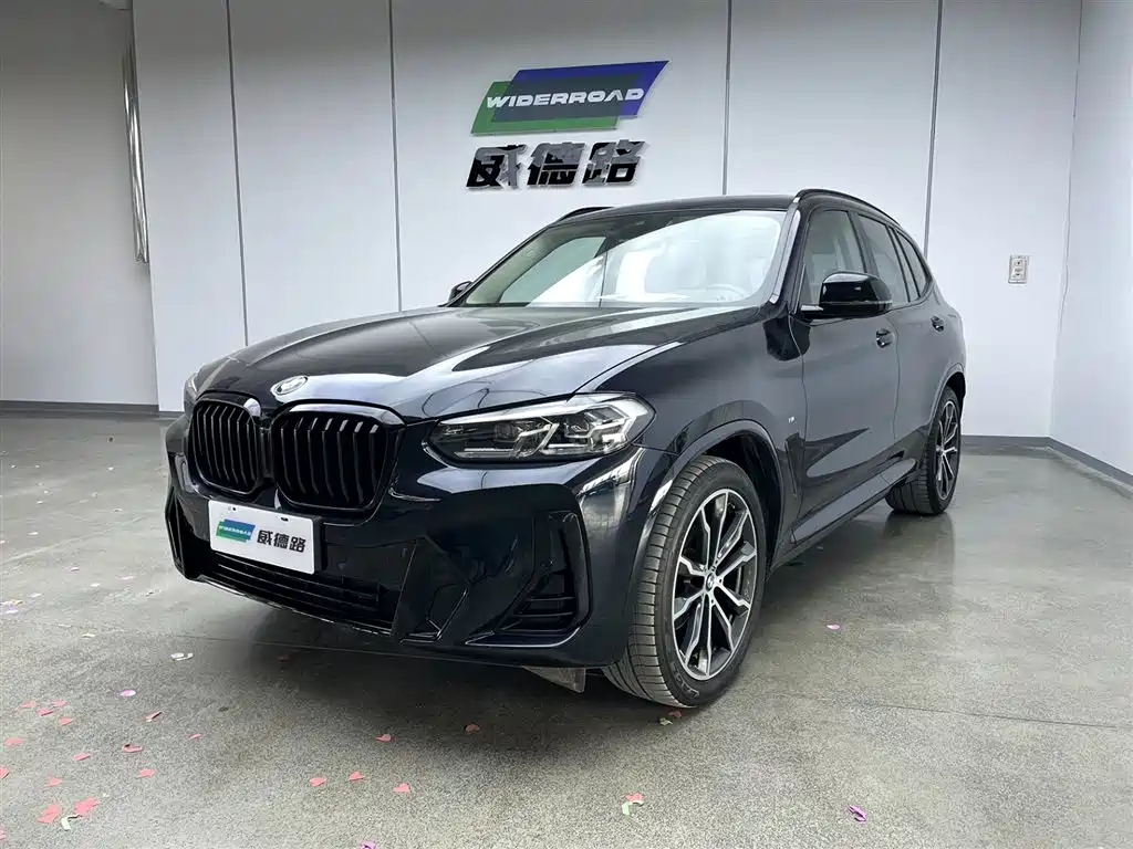 BMW X3 2022
