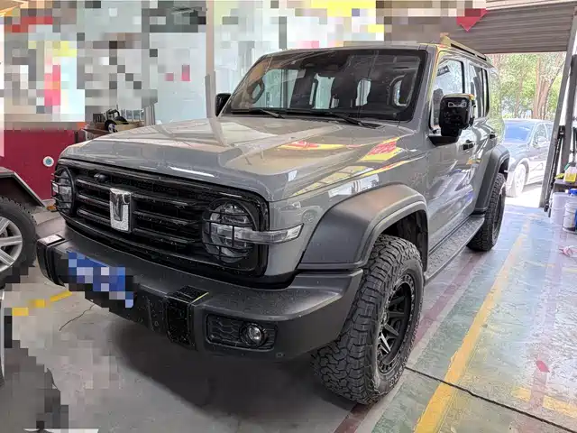 2023 TANK 300