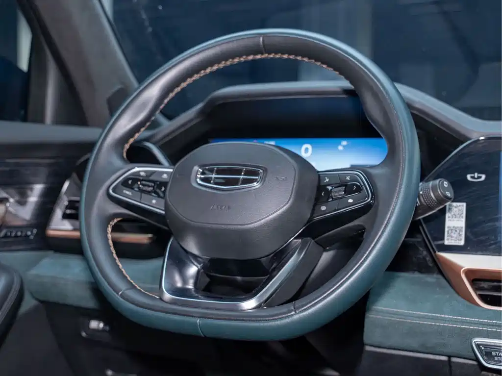 Geely Xingyue L — миниатюра 16