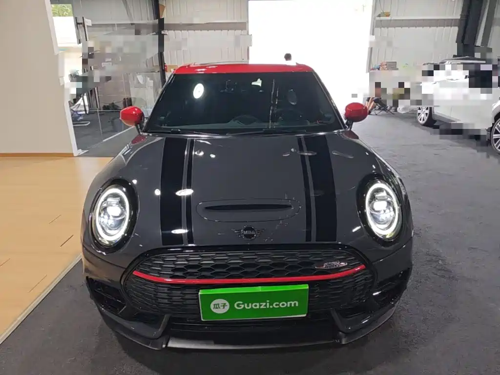 MINI Mini JCW Clubman — миниатюра 3