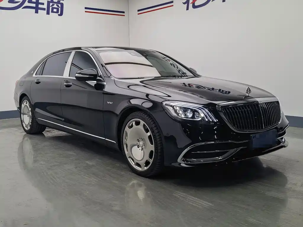 Mercedes-Benz S-Class — миниатюра 3