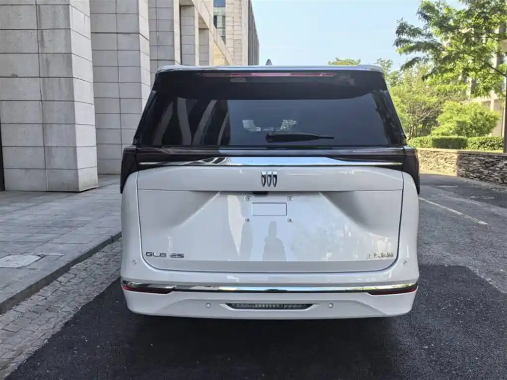 Buick GL8 2025 Premium