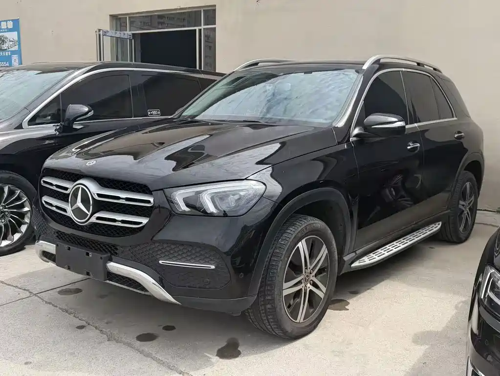 Mercedes-Benz 奔驰GLE(进口)