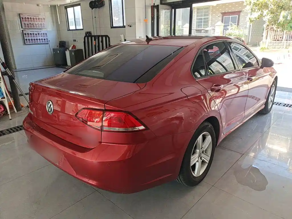 Volkswagen Lamando — миниатюра 7