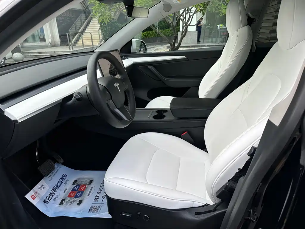 Tesla Model Y — миниатюра 5